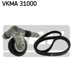 Ременный комплект SKF VKMA 31000